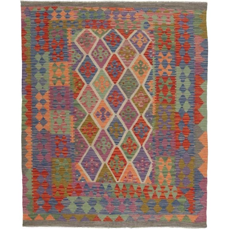 tappeto afghanistan afghan kelim cm 160x191
