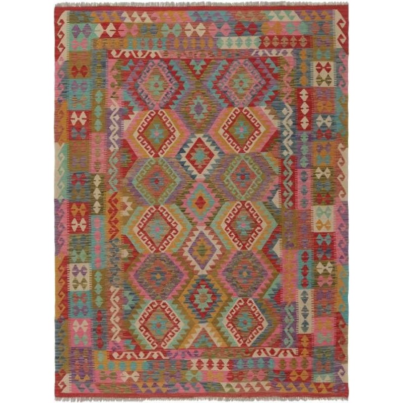 tappeto afghanistan afghan kelim cm 188x255