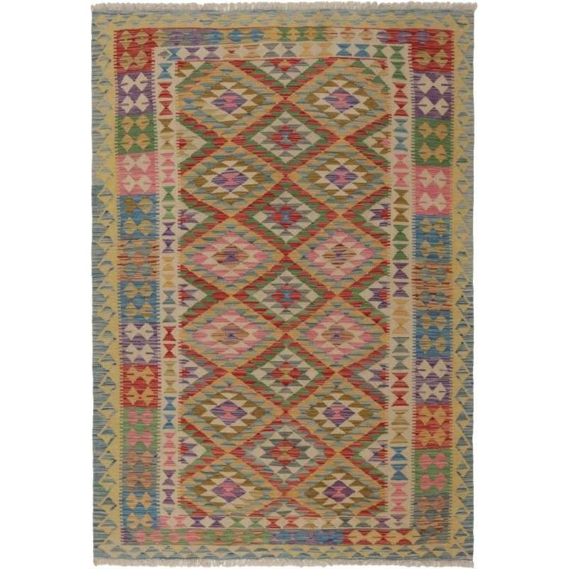 tappeto afghanistan afghan kelim cm 167x237