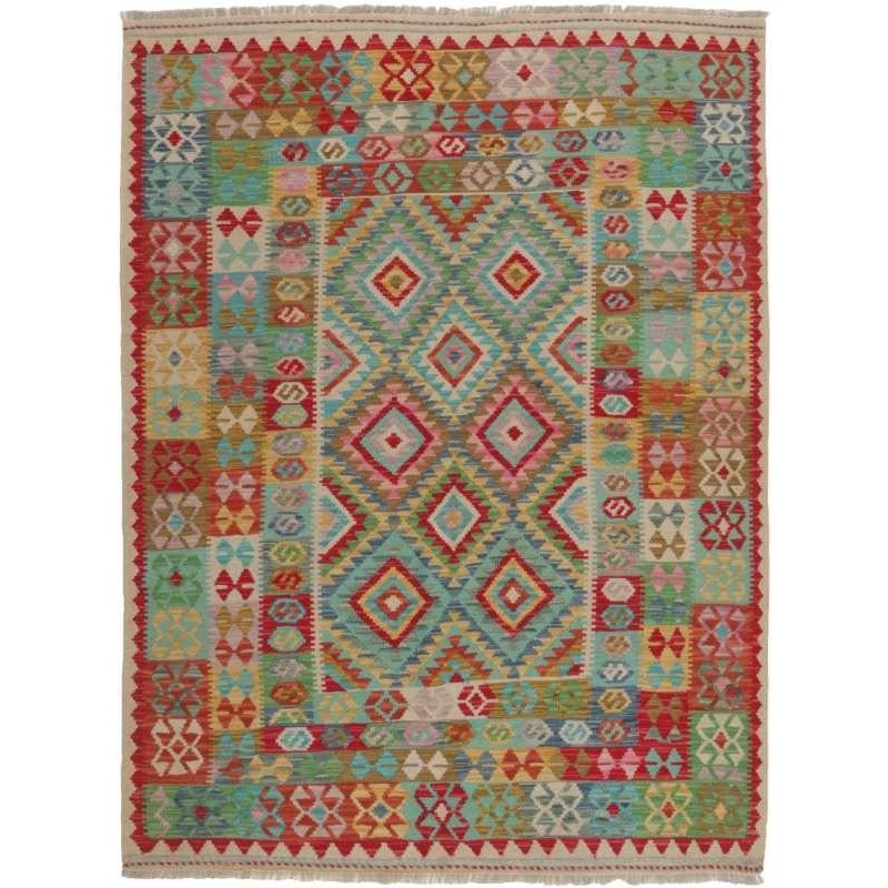 tappeto afghanistan afghan kelim cm 149x205