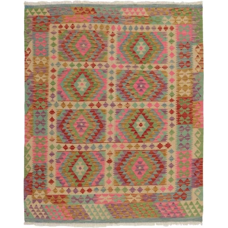 tappeto afghanistan afghan kelim cm 155x191
