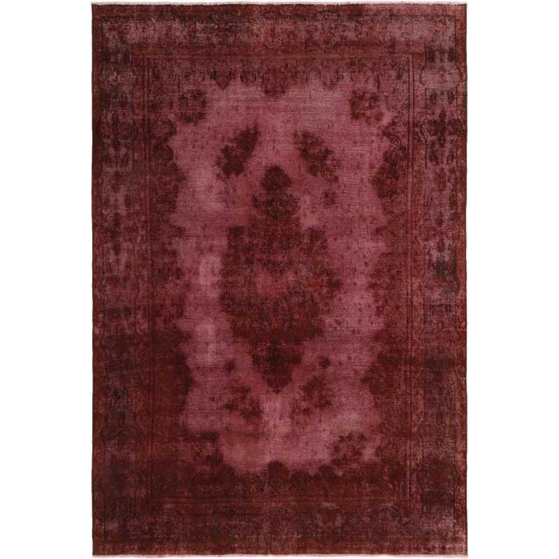 tappeto persia vintage kerman cm 182x271