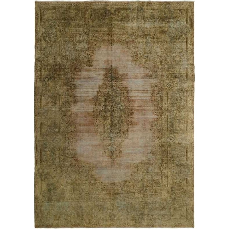 tappeto persia vintage kerman cm 290x409