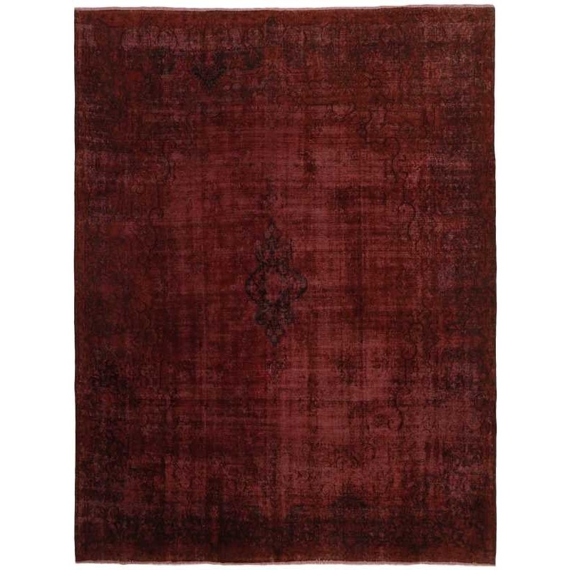 tappeto persia vintage kerman cm 290x372