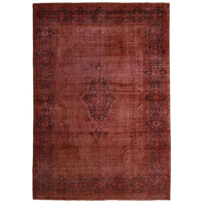tappeto persia vintage kerman cm 298x415