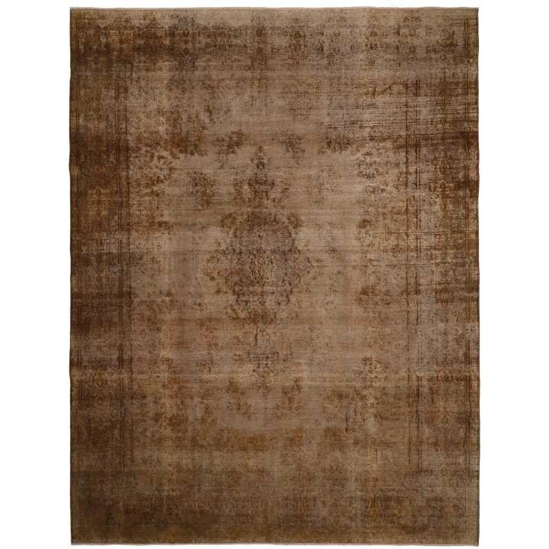 tappeto persia vintage kerman cm 301x392