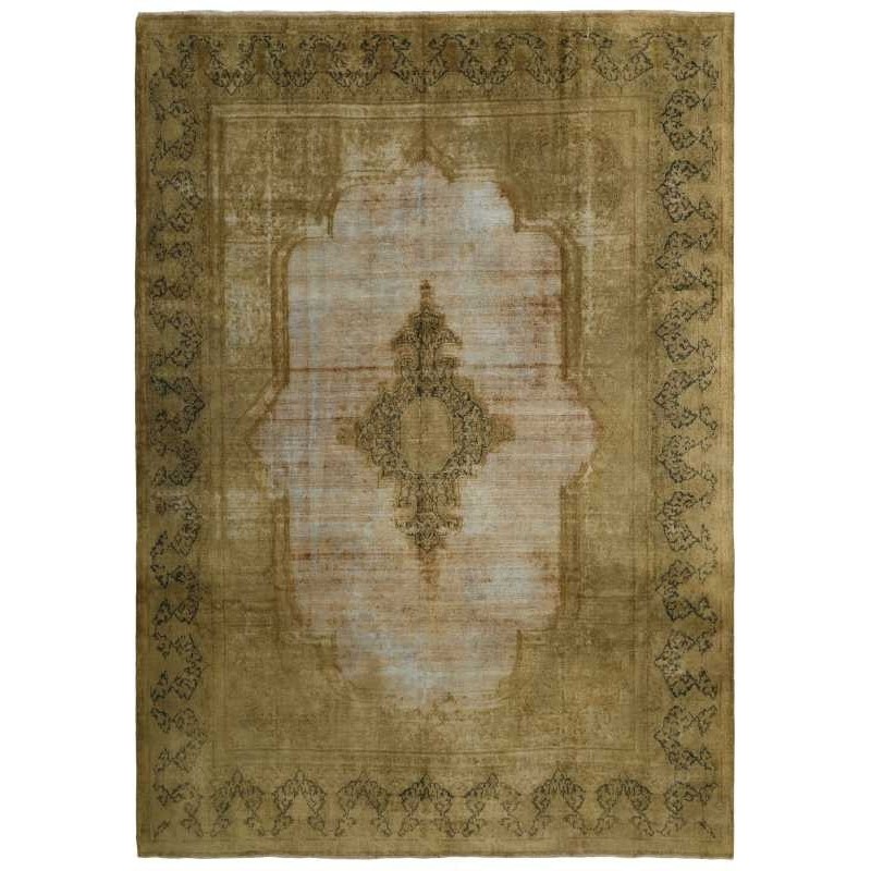 tappeto persia vintage kerman cm 299x413