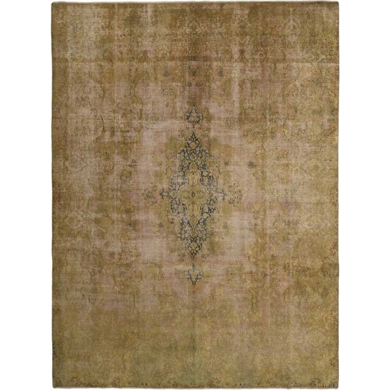 tappeto persia vintage kerman cm 290x381