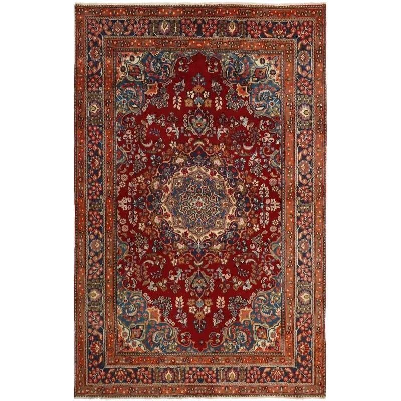 tappeto persia mashad cm 184x290