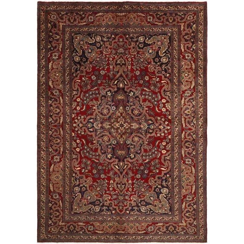 tappeto persia mashad cm 204x287