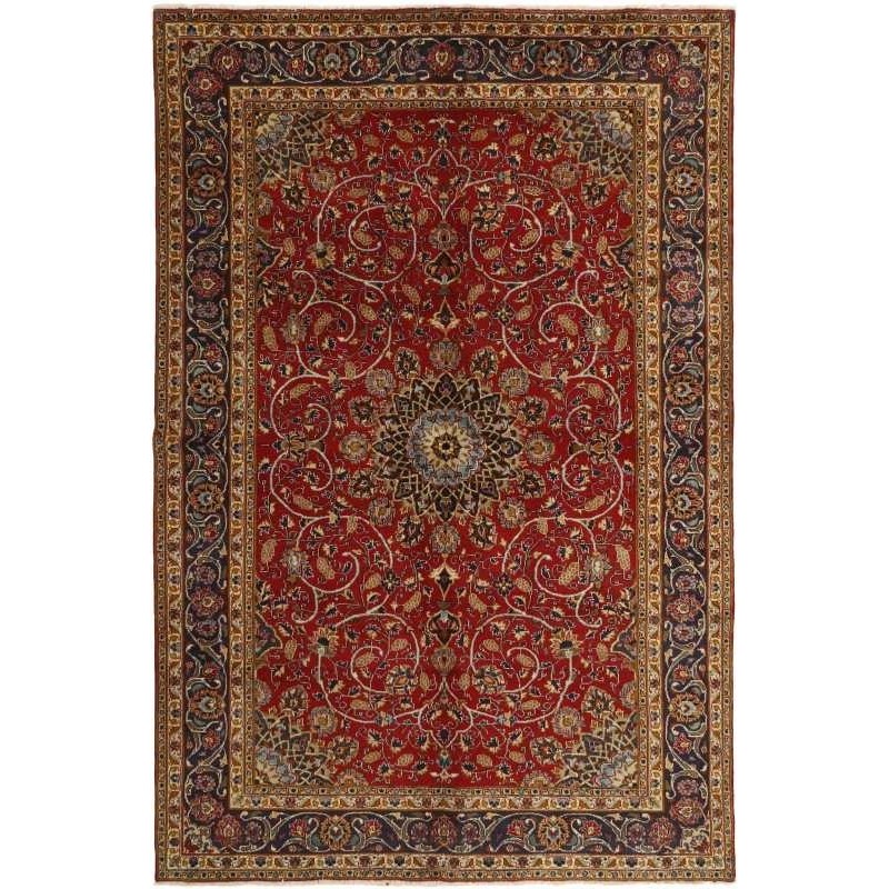 tappeto persia mashad cm 192x287
