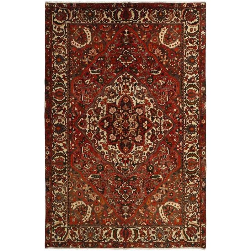 tappeto persia bakhtiyar cm 203x302