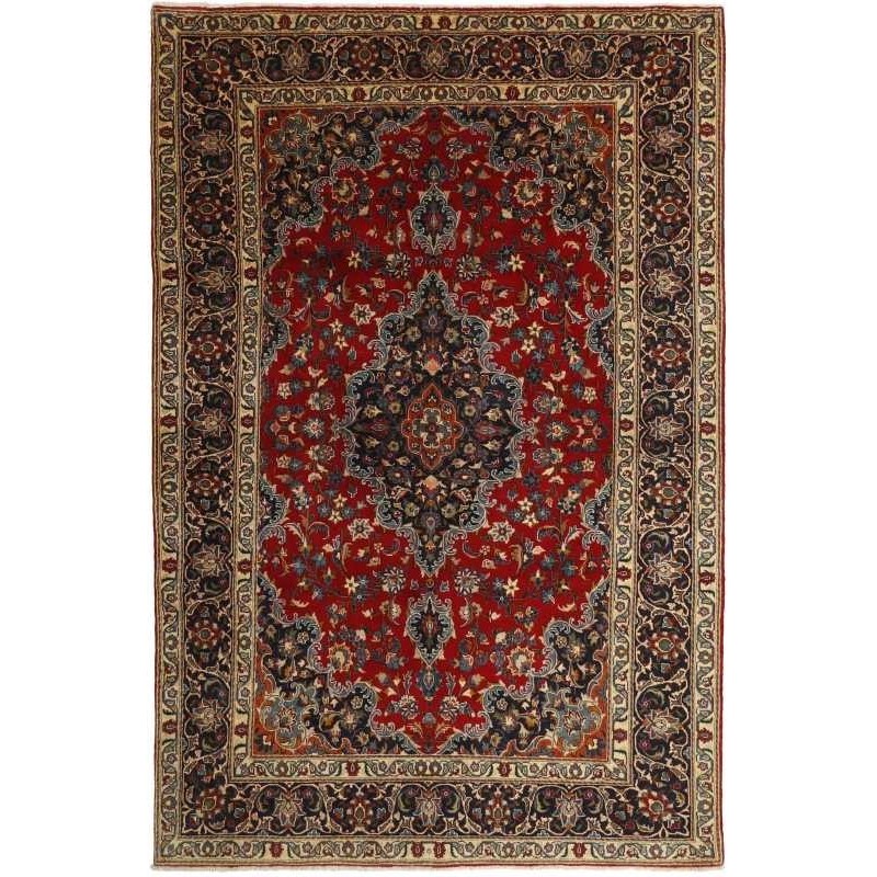 tappeto persia mashad cm 198x300