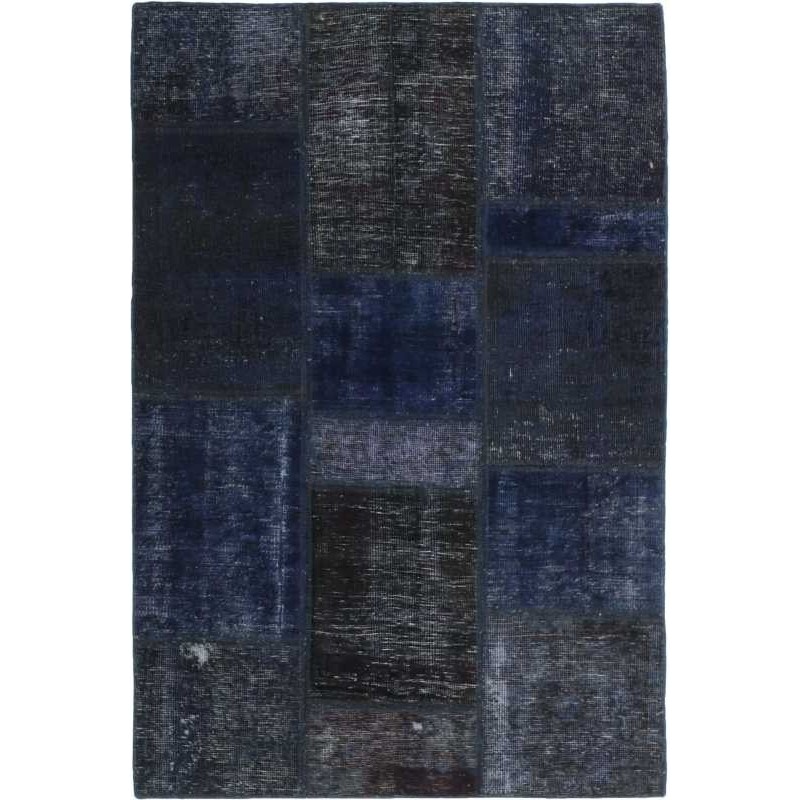 tappeto persia vintage patchwork cm 100x149