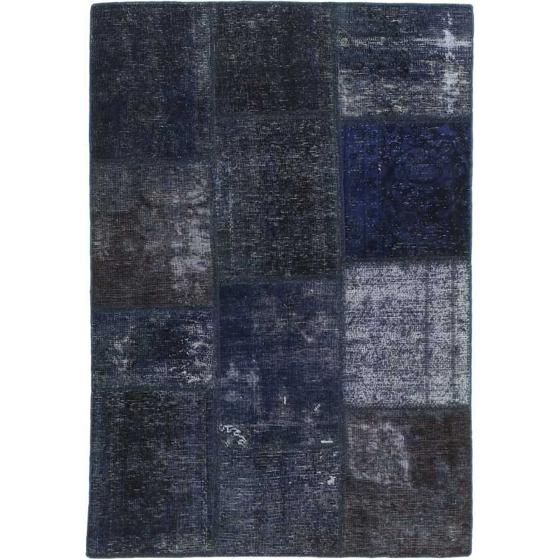 tappeto persia vintage patchwork cm 100x149