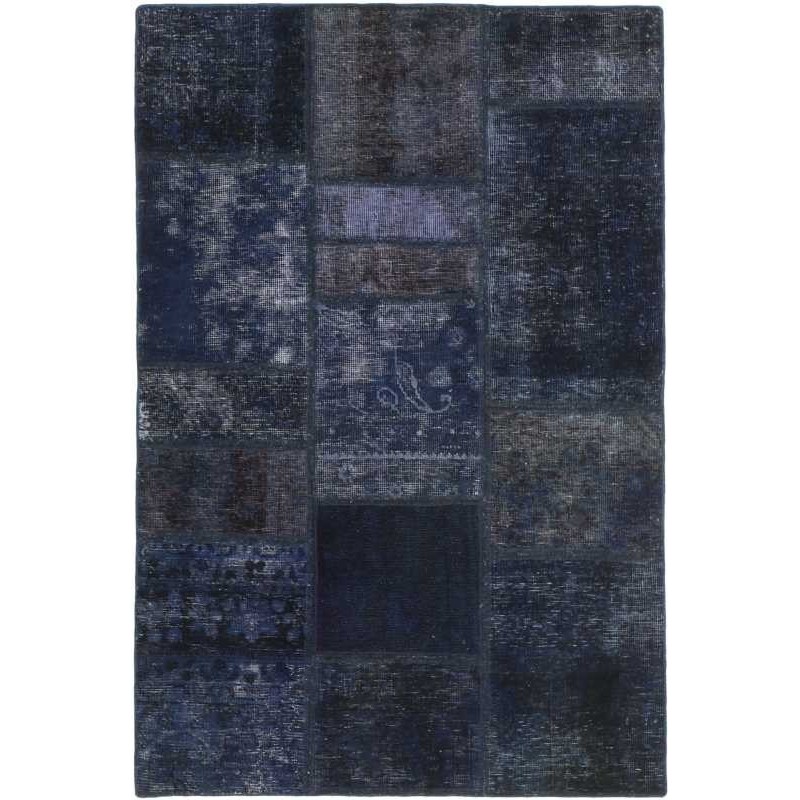 tappeto persia vintage patchwork cm 100x150