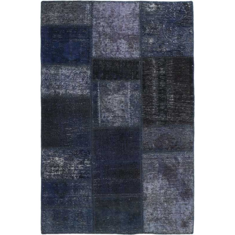 tappeto persia vintage patchwork cm 97x151