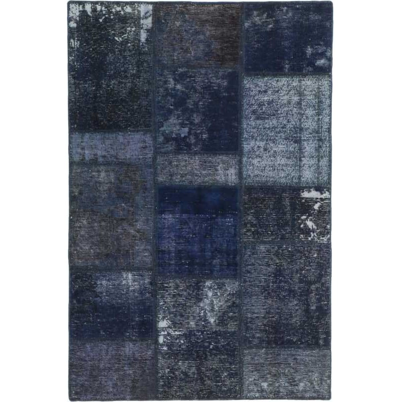 tappeto persia vintage patchwork cm 100x150