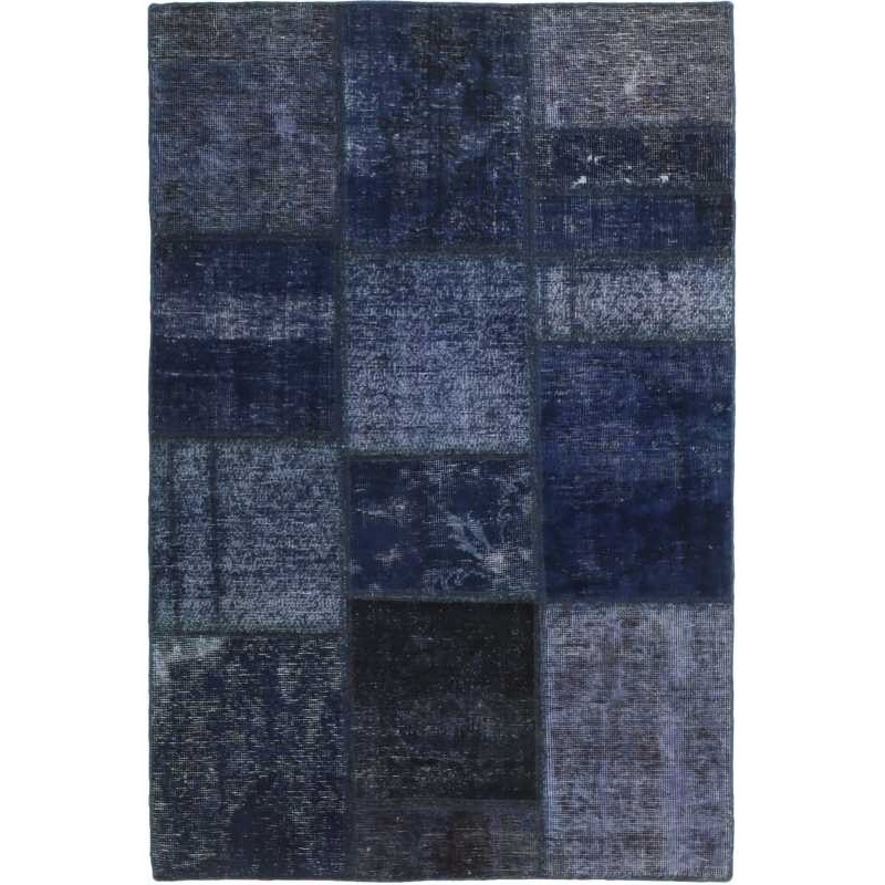 tappeto persia vintage patchwork cm 100x150