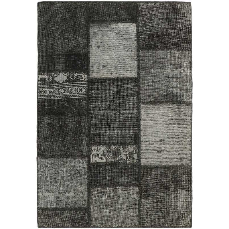 tappeto persia vintage patchwork cm 100x151