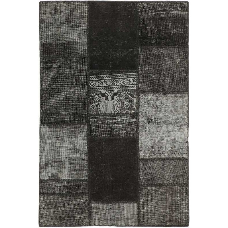 tappeto persia vintage patchwork cm 98x149