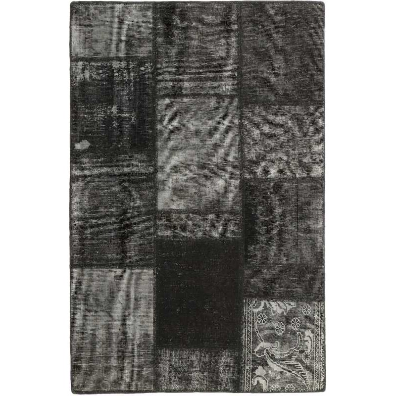 tappeto persia vintage patchwork cm 100x150