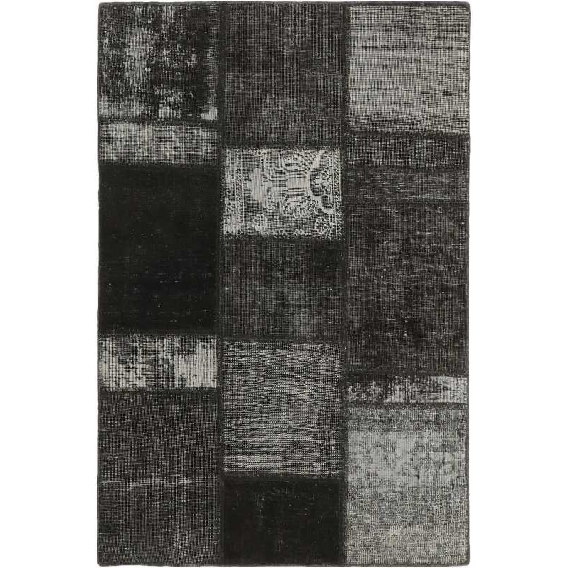 tappeto persia vintage patchwork cm 100x151