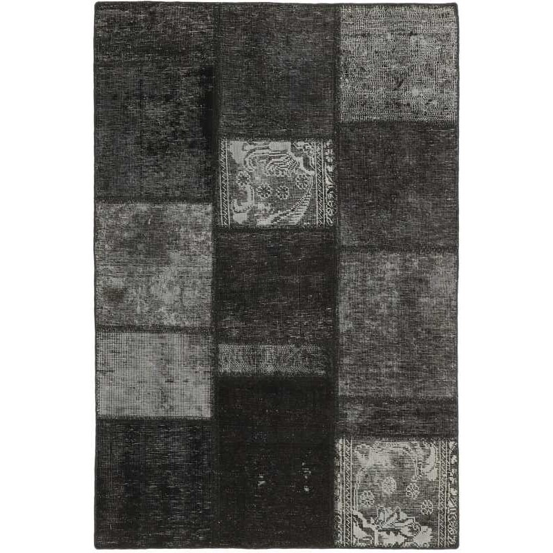 tappeto persia vintage patchwork cm 100x150