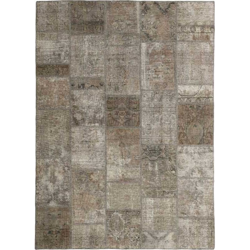 tappeto persia vintage patchwork cm 165x228
