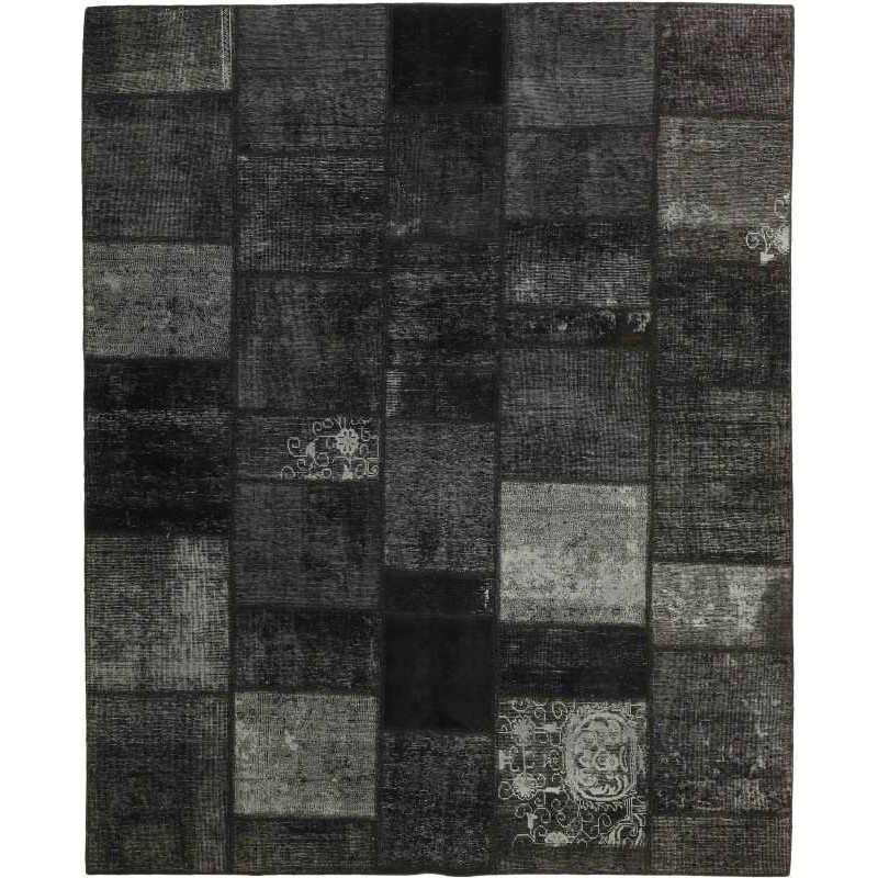 tappeto persia vintage patchwork cm 201x248