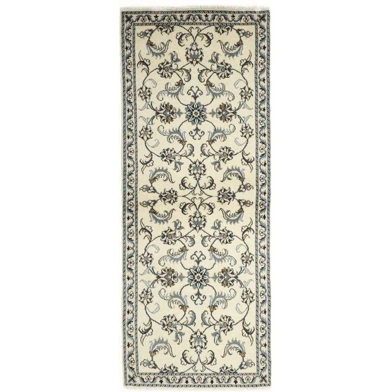 tappeto persia nain kashmar cm 75x196