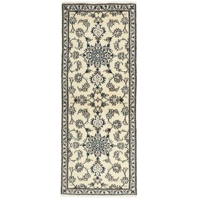 tappeto persia nain kashmar cm 78x200