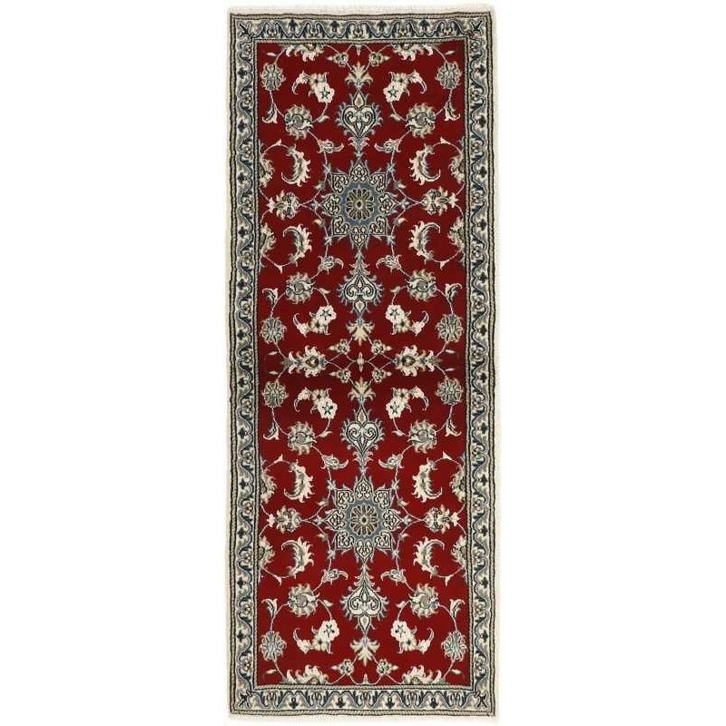 tappeto persia nain kashmar cm 75x197