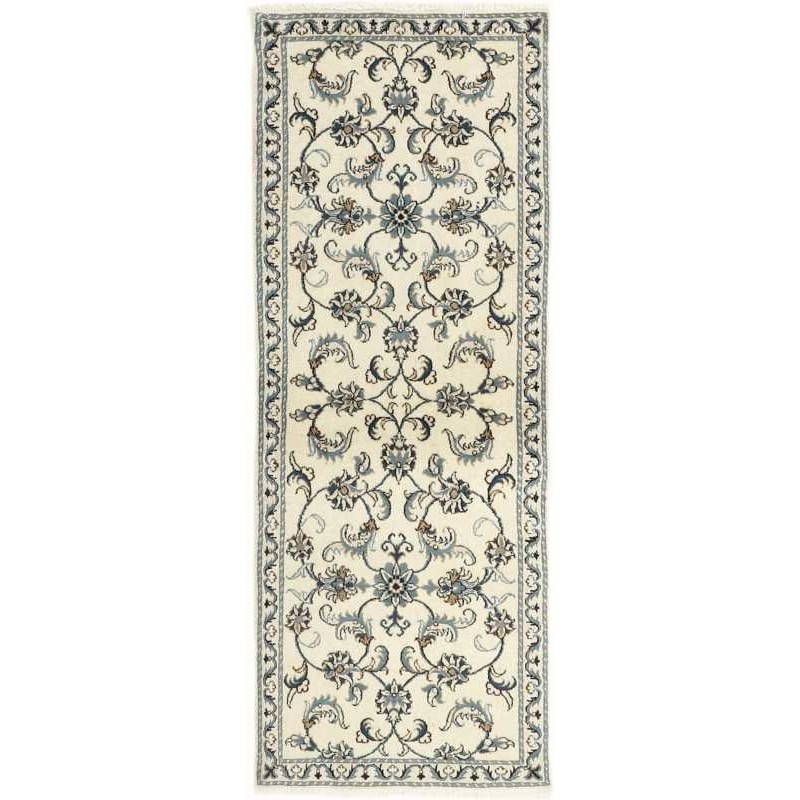 tappeto persia nain kashmar cm 76x200