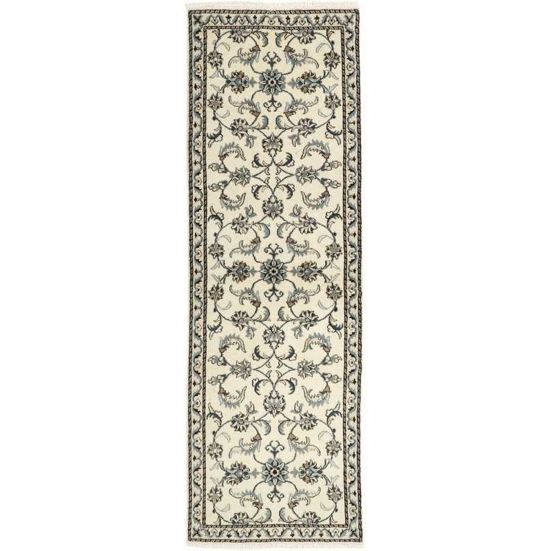 tappeto persia nain kashmar cm 76x232