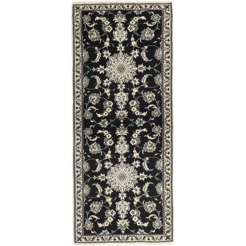 tappeto persia nain kashmar cm 80x231