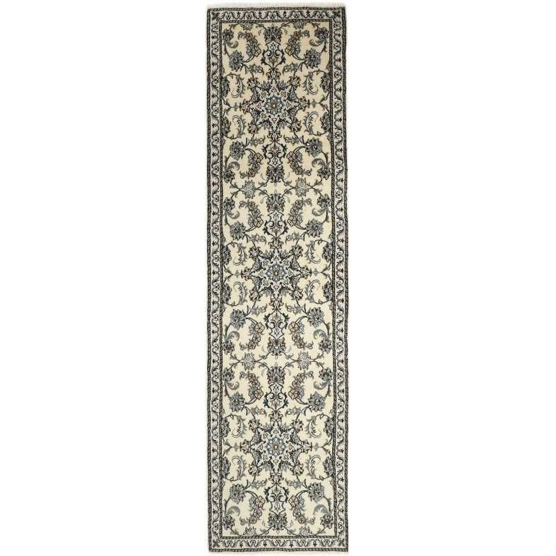 tappeto persia nain kashmar cm 73x291