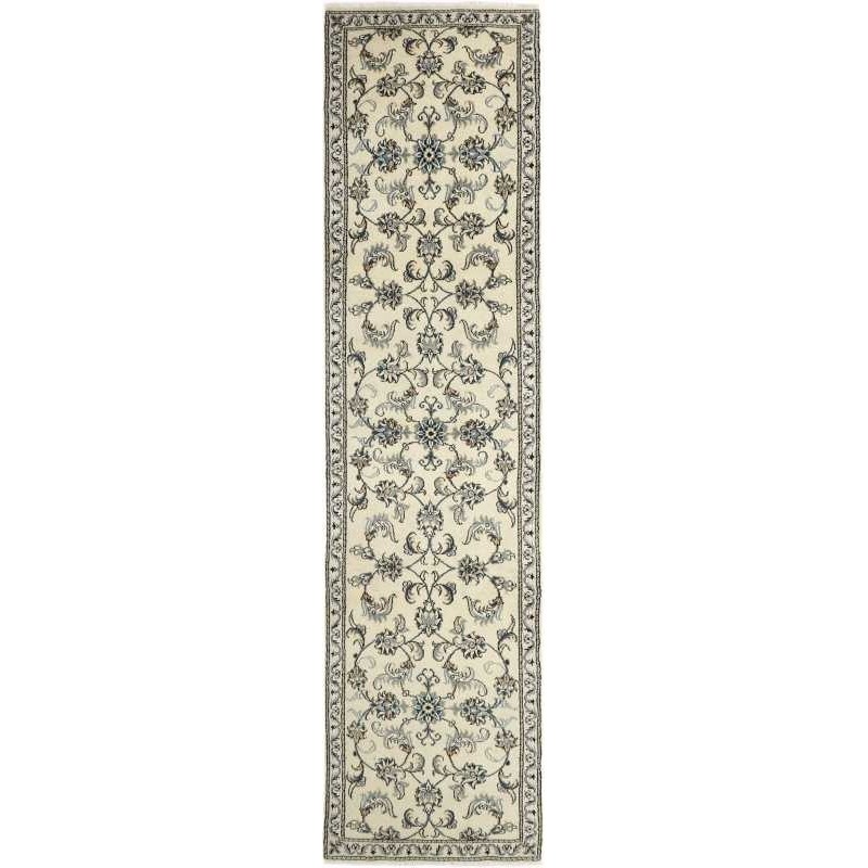 tappeto persia nain kashmar cm 76x291