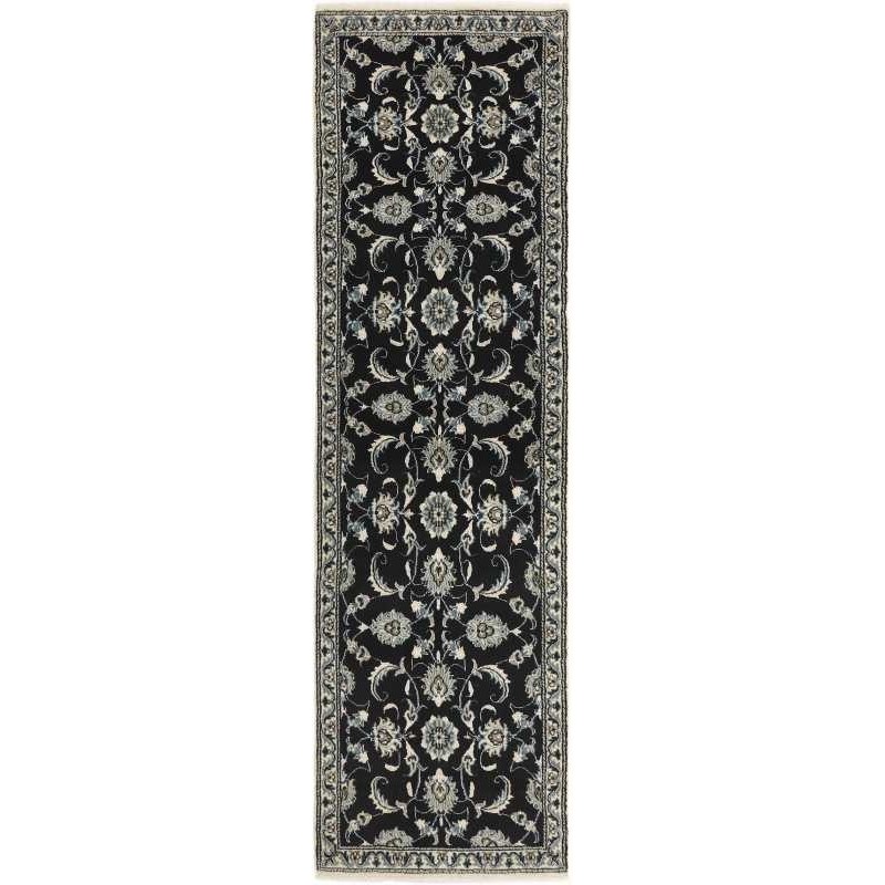 tappeto persia nain kashmar cm 76x260