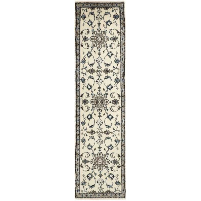 tappeto persia nain kashmar cm 74x287