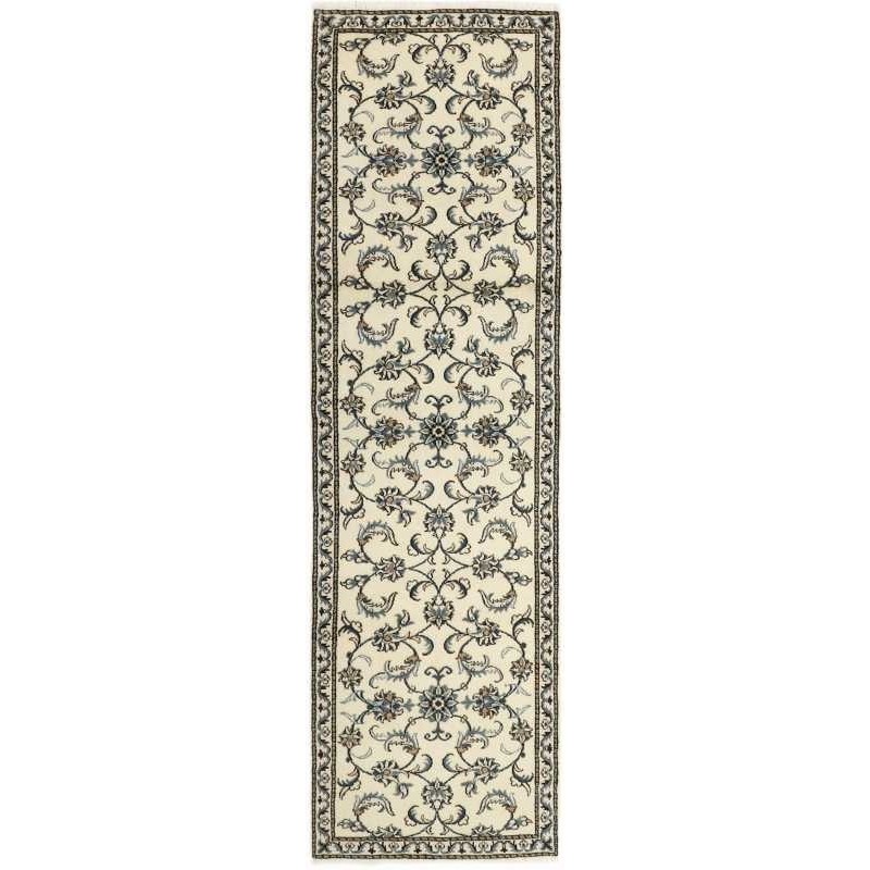 tappeto persia nain kashmar cm 78x282