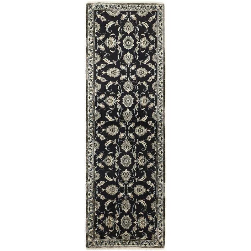 tappeto persia nain kashmar cm 76x247