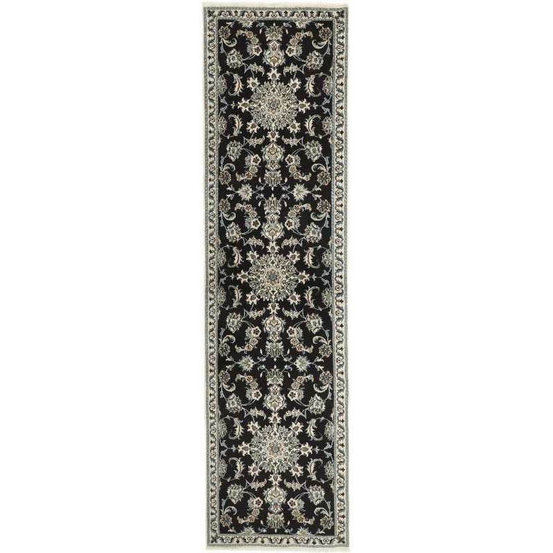 tappeto persia nain kashmar cm 80x290