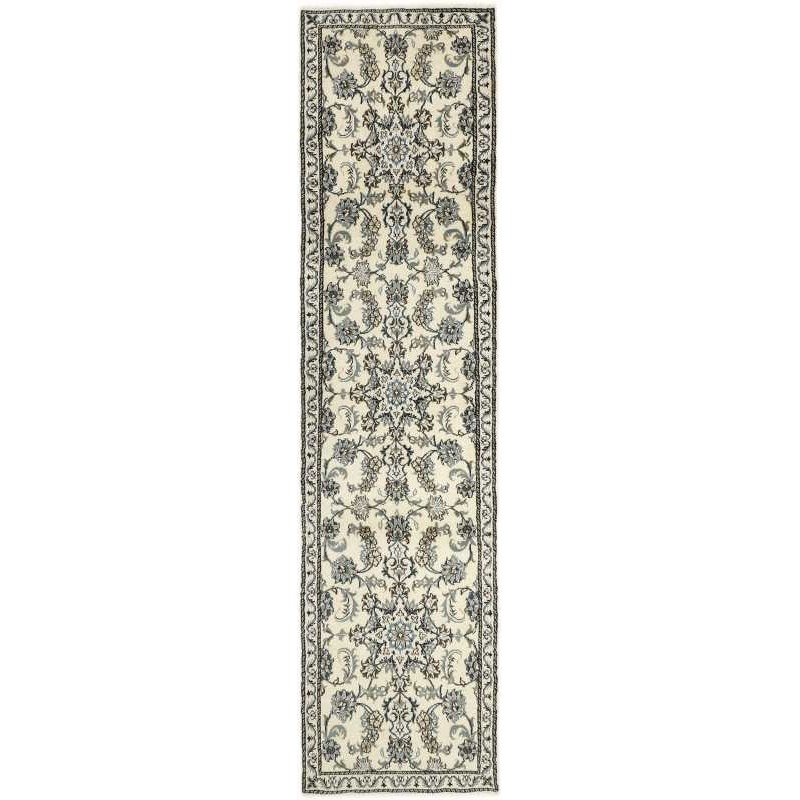 tappeto persia nain kashmar cm 73x295
