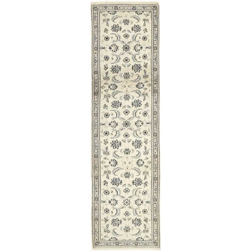 tappeto persia nain kashmar cm 79x302