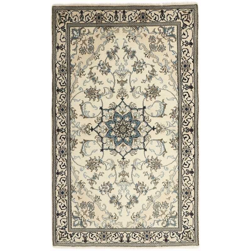tappeto persia nain kashmar cm 120x200