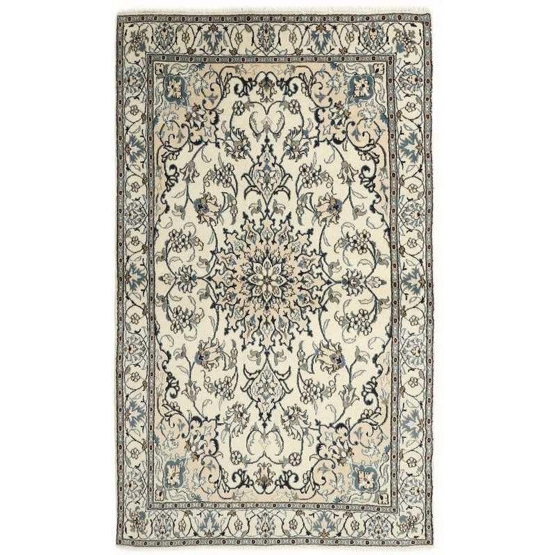 tappeto persia nain kashmar cm 120x200