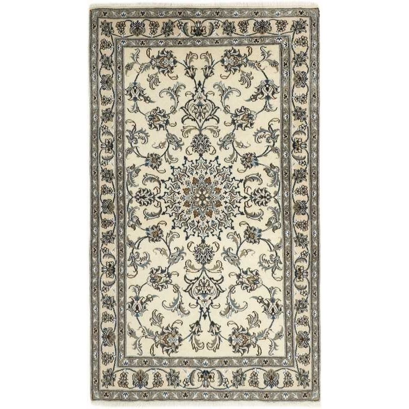 tappeto persia nain kashmar cm 118x198