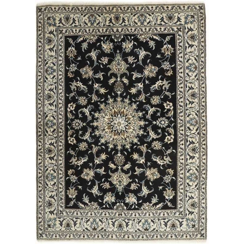 tappeto persia nain kashmar cm 142x201