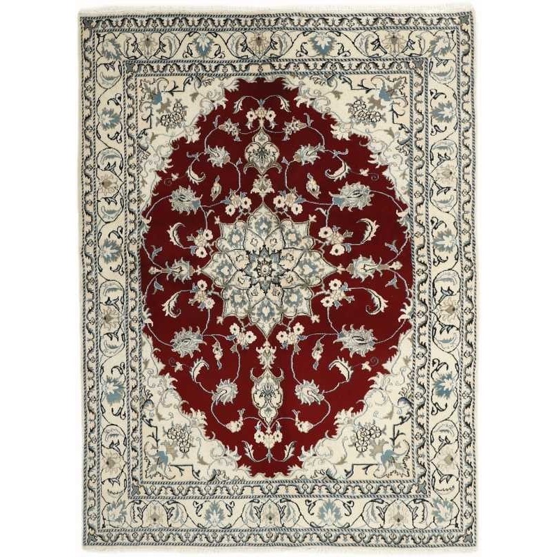 tappeto persia nain kashmar cm 164x225